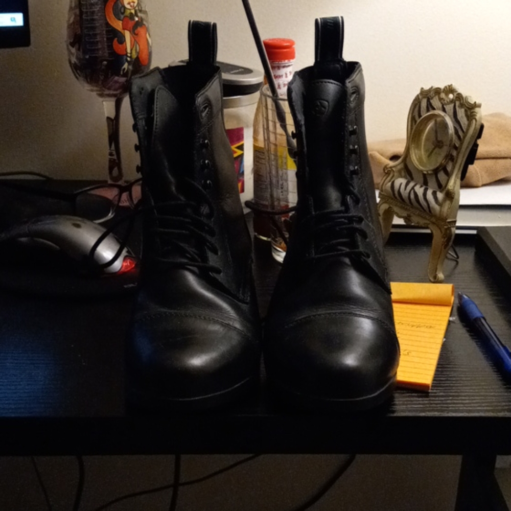 Ariat Heritage IV Paddock boots